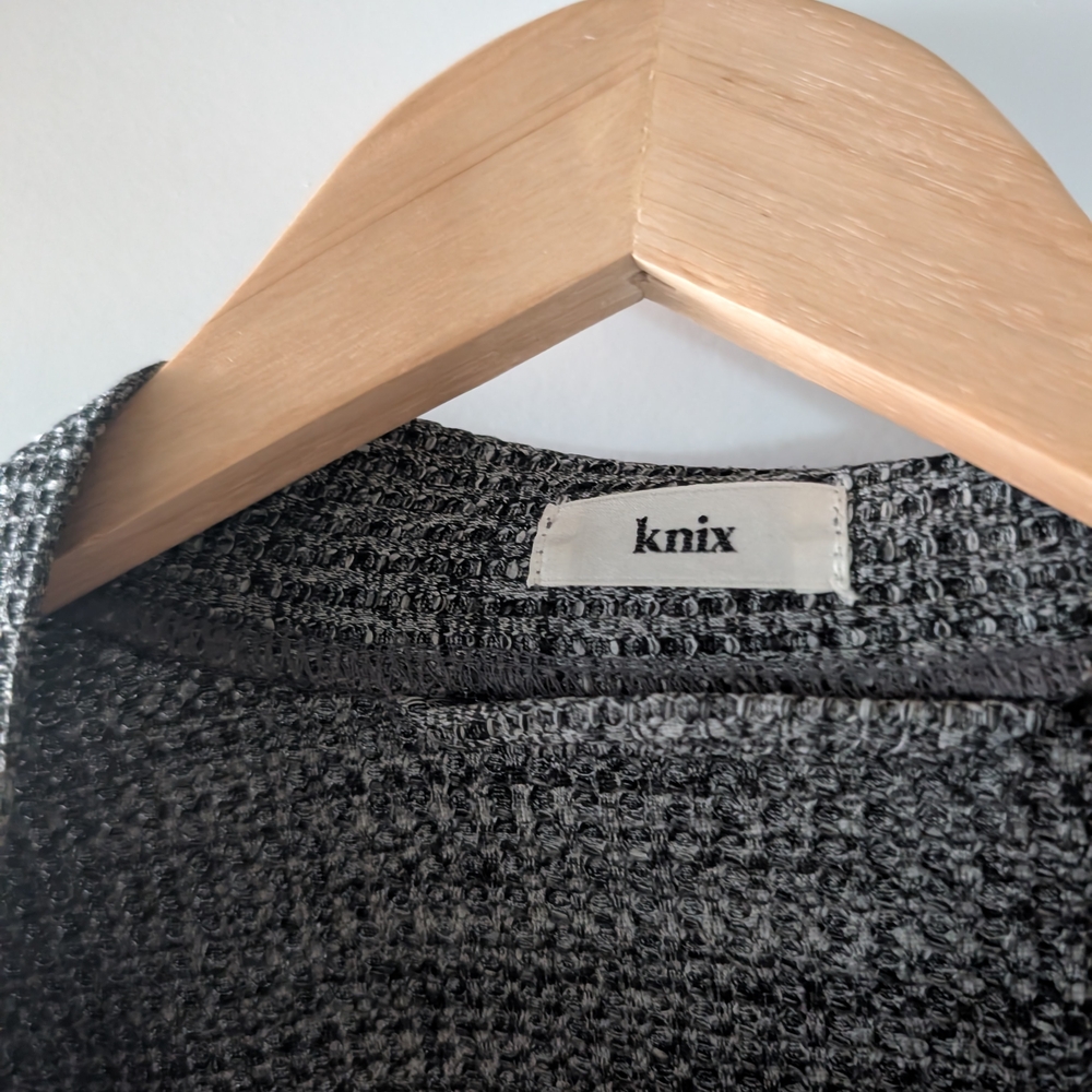 Knix Waffle Knit Robe - Picture 7 of 8